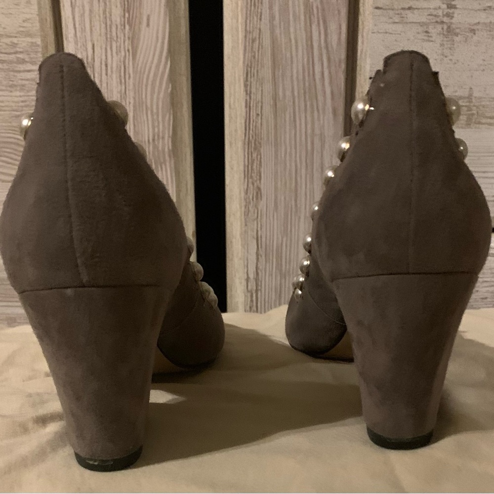 Never worn Boikier heels - Picture 6 of 8